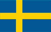 Svensk flagg