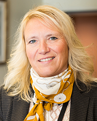 Mette Solberg Ohlgren | Foto: Stortinget