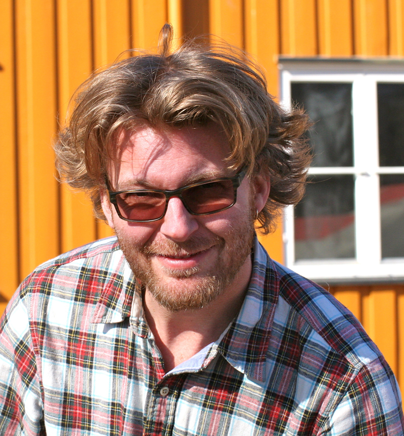 John Erik Bøe Lindgren