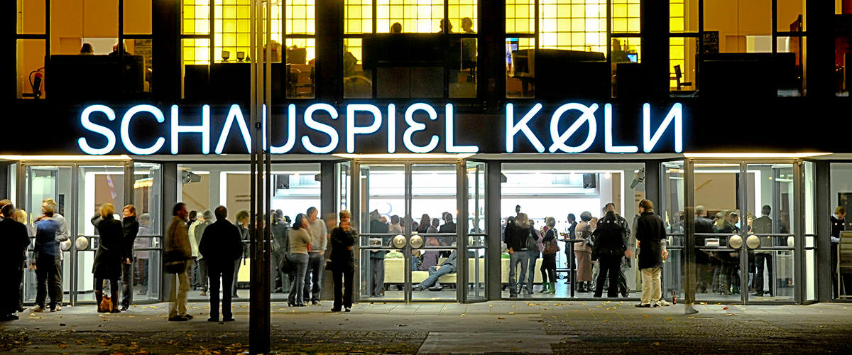 Teateret i Köln har forsynt seg med ein dansk-norsk Ø.