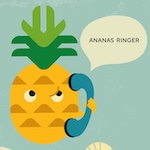 ananas ringer