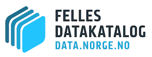 Felles datakatalog logo