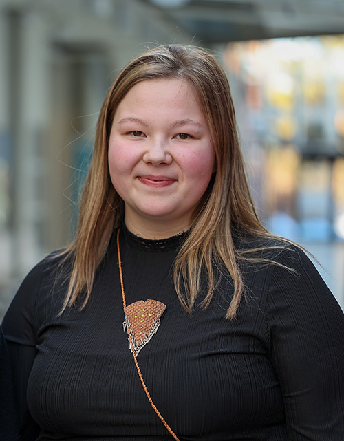 Nora Marie Ollila Sandmo | Foto: Arne Hauge, Ruijan Kaiku